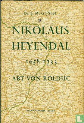Nikolaus Heyendal II - Afbeelding 1