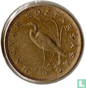 Hongarije 5 forint 1992 - Afbeelding 1