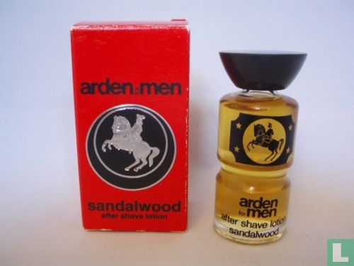 Sandalwood for Men AS 8.5ml box