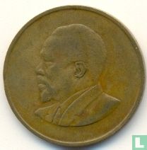 Kenya 5 cents 1966 - Image 2