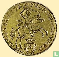 Zealand 14 gulden 1760 - Image 2