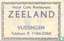 Hotel Café Restaurant Zeeland