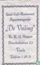 Hotel Café Restaurant Sigarenmagazijn "De Veiling"