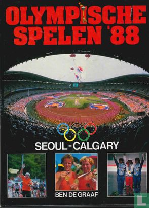 De Olympische Spelen '88 - Afbeelding 1