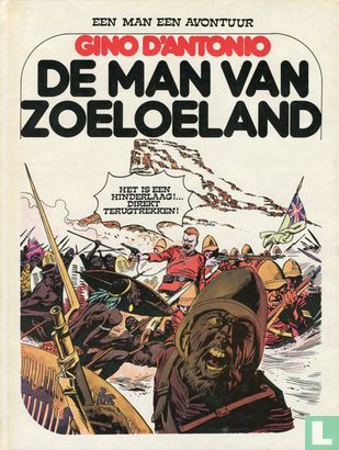 De man van Zoeloeland - Afbeelding 1