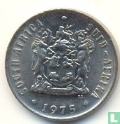 South Africa 10 cents 1975 - Image 1