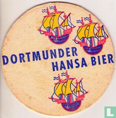 Dortmunder Hansa Bier / Prost ! - Afbeelding 1