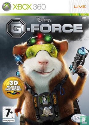 G-Force - Afbeelding 1