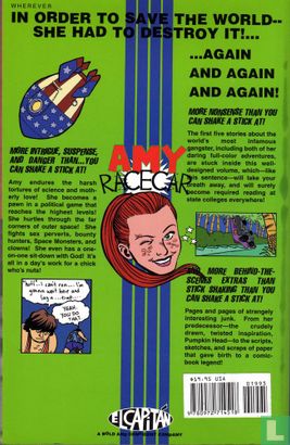 Amy Racecar + The Ultimate Collection 1 - Afbeelding 2