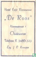 Hotel Café Restaurant "De Roos"