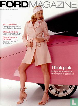 Ford Magazine - Afbeelding 1