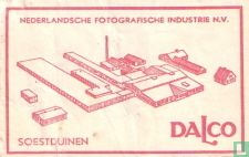 Nederlandsche Fotografische Industrie N.V. Dalco