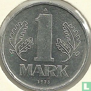 DDR 1 mark 1973 - Afbeelding 1