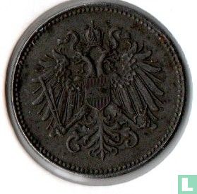Austria 20 heller 1918 - Image 2