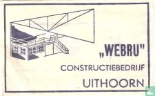 "Webru" Constructiebedrijf