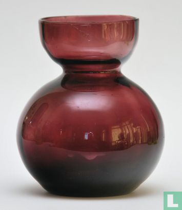 Sassenheim Bollenglas paars - Afbeelding 1