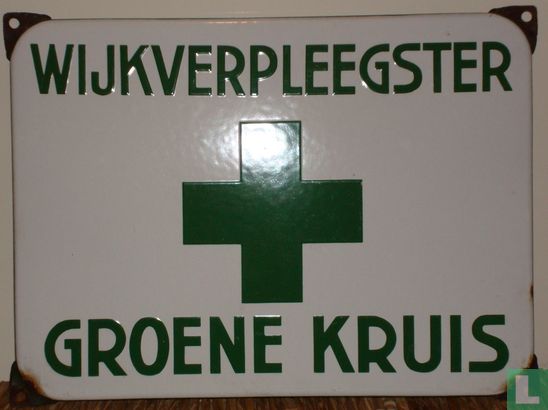 Groene Kruis