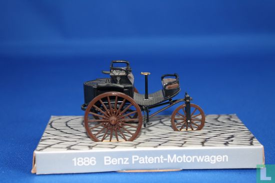 Benz Patent-Motorwagen - Afbeelding 1