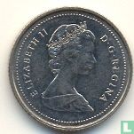 Canada 10 cents 1985 - Afbeelding 2