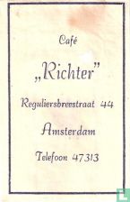 Café "Richter"