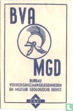 BVA MGD Bureau Verdedigings Aangelegenheden