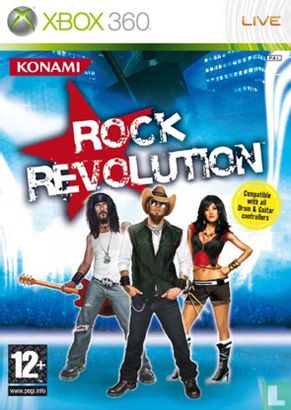 Rock Revolution - Image 1