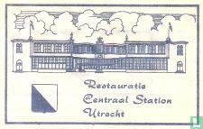 Restauratie Centraal Station Utrecht