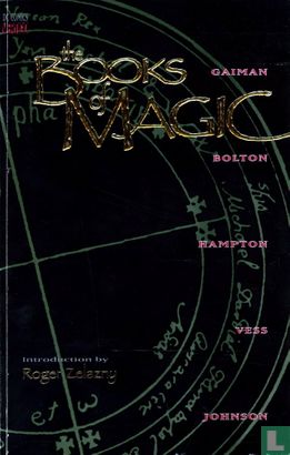 The Books of Magic - Bild 1