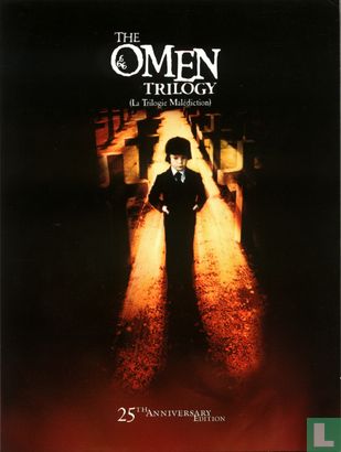 The Omen Trilogy: 25th Anniversary Edition - Bild 1