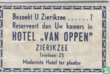 Hotel "Van Oppen"