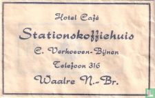 Hotel Café Stationskoffiehuis