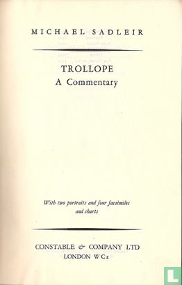 Trollope - Image 3