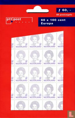 60 x 100 cents Europe - Image 1