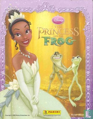 The Princess and the Frog - Image 1