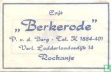 Café "Berkerode"