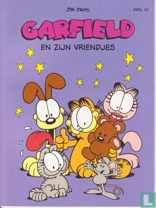 Garfield en zijn vriendjes - Image 1