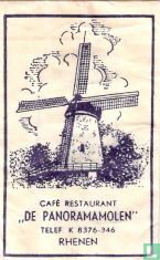 Café Restaurant "De Panoramamolen"
