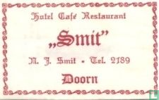 Hotel Café Restaurant "Smit"