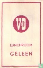 V&D Lunchroom (Vroom & Dreesmann)