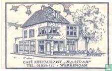 Café Restaurant "Maasdam"
