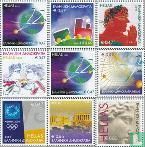 timbres à message