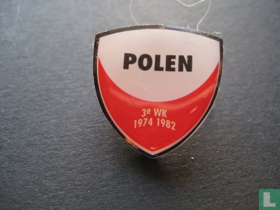 Polen - 3e WK 1974 1982