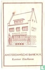 Amsterdamsche Bank N.V. Kantoor Eindhoven