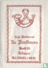 Café Restaurant De Posthoorn - Bild 1