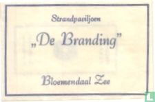 Strandpaviljoen "De Branding"