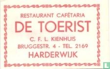 Restaurant Cafétaria De Toerist