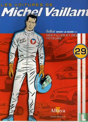 Vaillante Sport Le Mans '39 - Afbeelding 3