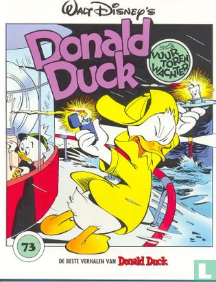 Donald Duck als vuurtorenwachter  - Image 1