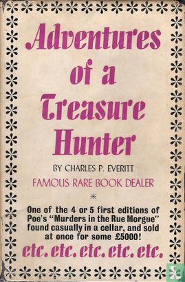 Adventures of a treasure hunter  - Image 1