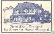 Hotel Café "Rheingold"